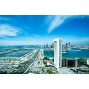 360 views Dubai Marina! Stunning and Large 2 BR