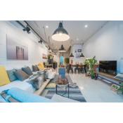 3Bedrooms White Design in heart of Nimman