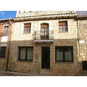 5 bedrooms house with city view and terrace at Banos de Valdearados