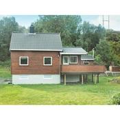 5 person holiday home in VEVANG