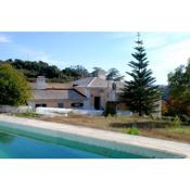 6 bedrooms house with shared pool enclosed garden and wifi at Lisboa