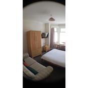 6 berth ground floor flat Glen Villa 2