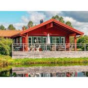 6 person holiday home in BODAFORS