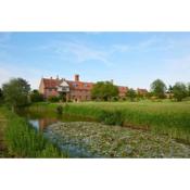 A Luxury Tudor Hall & Gardens Located on Breath-Taking Norfolk Estate