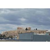 Acropolis view-Stunning Luxurious Topfloor Apartment