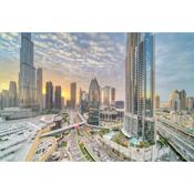 Address Dubai Mall, Burj Khalifa Downtown Dubai - Mint Stay