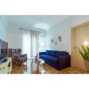 Adorable 2 bedroom apartment close to Ancient Athens city center