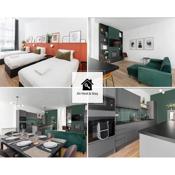 Air Host and Stay Tobacco Wharf Amazing loft style apartment sleeps 5 minutes from city centre