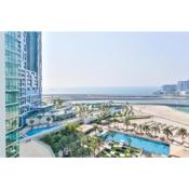 Al Bateen · Ultra Luxury JBR · Private Beach and Pool