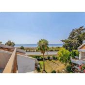 Alanya Beachfront Villa with 6 Oceanview Terraces