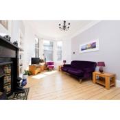 ALTIDO Gorgeous 1-bed flat with a shared garden