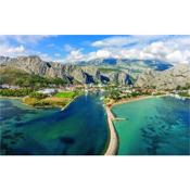 Amazing apartment in Omis with 2 Bedrooms and WiFi