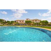 Amazing Apartment In Playas De Vera With Outdoor Swimming Pool, Wifi And 1 Bedrooms