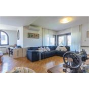 Amazing apartment in Pula with 4 Bedrooms and WiFi