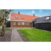 Amazing apartment in Ribe with 2 Bedrooms and WiFi