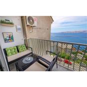 Amazing apartment in Senj with 2 Bedrooms and WiFi