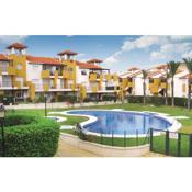 Amazing Apartment In Vera Playa With Wifi, Indoor Swimming Pool And Outdoor Swimming Pool