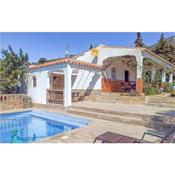 Amazing Home In Frigiliana With 2 Bedrooms, Private Swimming Pool And Swimming Pool