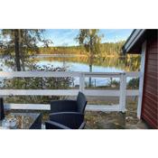 Amazing home in Kolmrden with Sauna, 1 Bedrooms and WiFi