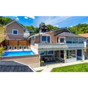 Amazing home in Novi Marof with Sauna, WiFi and Outdoor swimming pool
