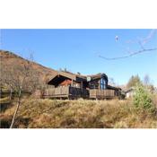 Amazing home in Straumgjerde with Sauna and 4 Bedrooms