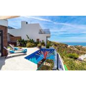 Amazing Home In Torrox Costa With 4 Bedrooms, Wifi And Outdoor Swimming Pool