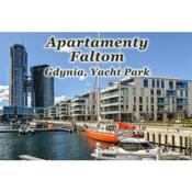 Apartament Faltom Gdynia Yacht Park
