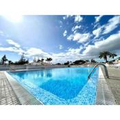 Apartamento con piscina, Wifi Gratis, a 750 m de la playa en Tenerife Sur