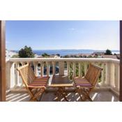 Apartment in Bol with sea view, balcony, air conditioning, WiFi 4203-1