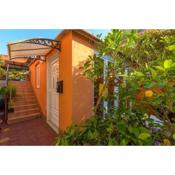 Apartment Orange - garden terrace