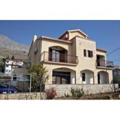 Apartments by the sea Duce, Omis - 4852
