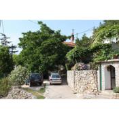 Apartments by the sea Merag, Cres - 7877