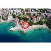 Apartments by the sea Pisak, Omis - 7519