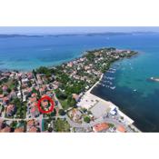 Apartments by the sea Sukosan, Zadar - 6229