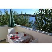Apartments in Supetarska Draga with sea view, terrace, air conditioning, WiFi 4551-1 and 4551-2