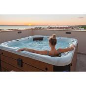 Apartments Luana with private jacuzzi