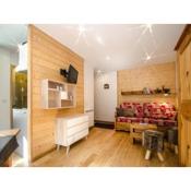 Appartement Chamonix-Mont-Blanc, 2 pièces, 4 personnes - FR-1-343-210