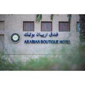 Arabian Boutique Hotel