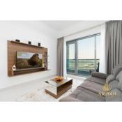 Arbab Homes- Spacious 1 BR Apartment Canal View Near Dubai Mall