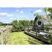 Armadilla 3 at Lee Wick Farm Cottages & Glamping