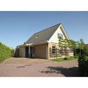 Attractive detached holiday home in small scale holiday park