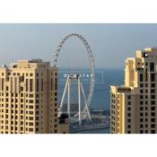 Authentic Dubai Eye & sea view 2BR-Stella Maris Dubai Marina by Rich Stay