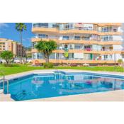 Awesome apartment in Torremolinos with Internet, Outdoor swimming pool and Swimming pool