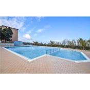 Awesome apartment in VIBO PIZZO with Outdoor swimming pool, WiFi and 1 Bedrooms