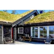 Awesome Home In Eggedal With Sauna And 4 Bedrooms