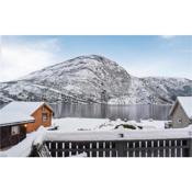 Awesome home in Eikefjord with 3 Bedrooms and WiFi