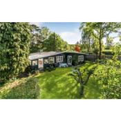 Awesome Home In Hornbk With Wifi And 3 Bedrooms