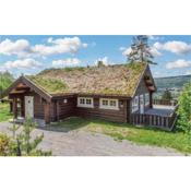 Awesome home in Trysil with 4 Bedrooms, Sauna and WiFi