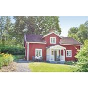 Awesome home in Vimmerby w/ 2 Bedrooms