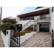 Balcony to the sea house